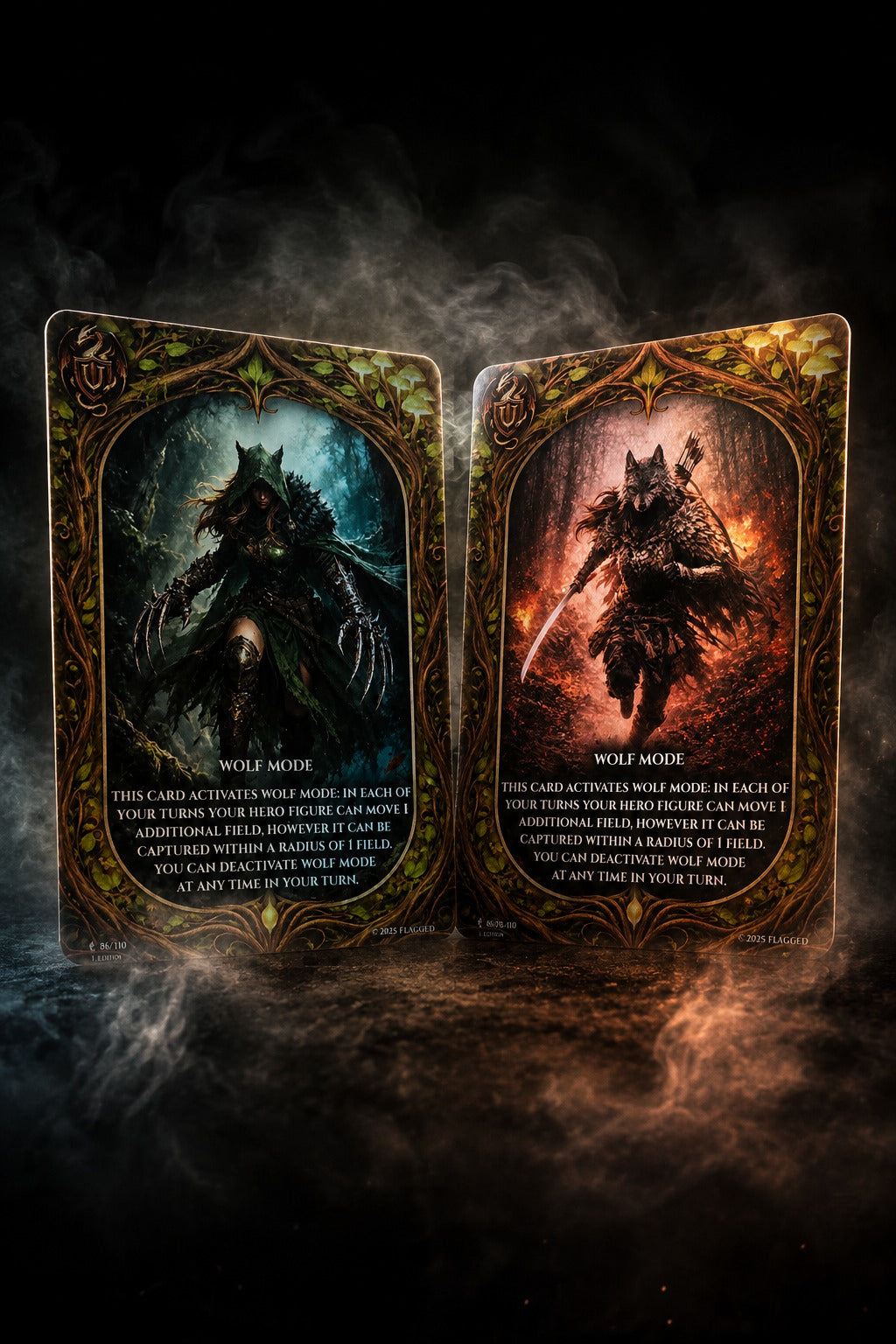 Single Cards