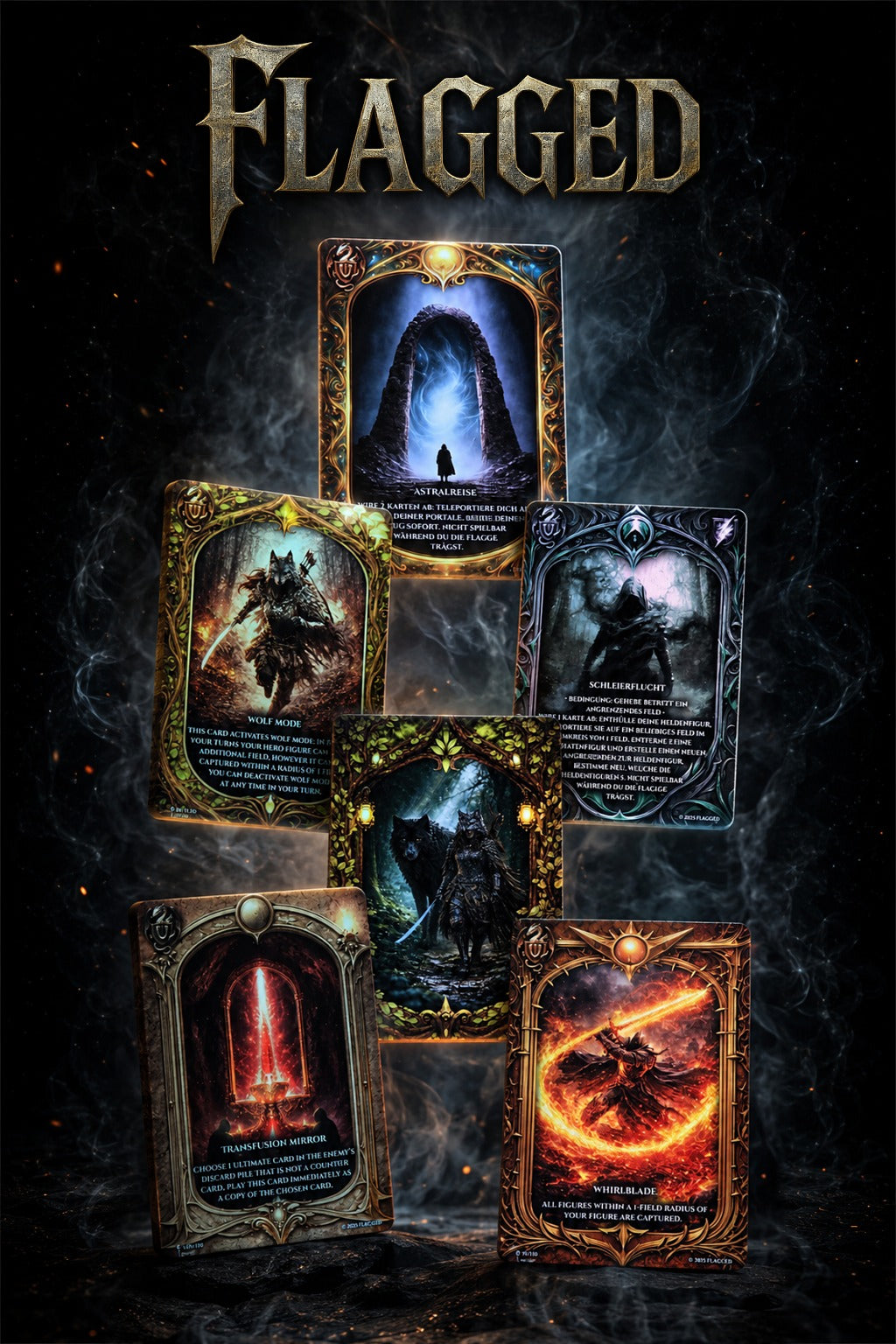 Single Cards