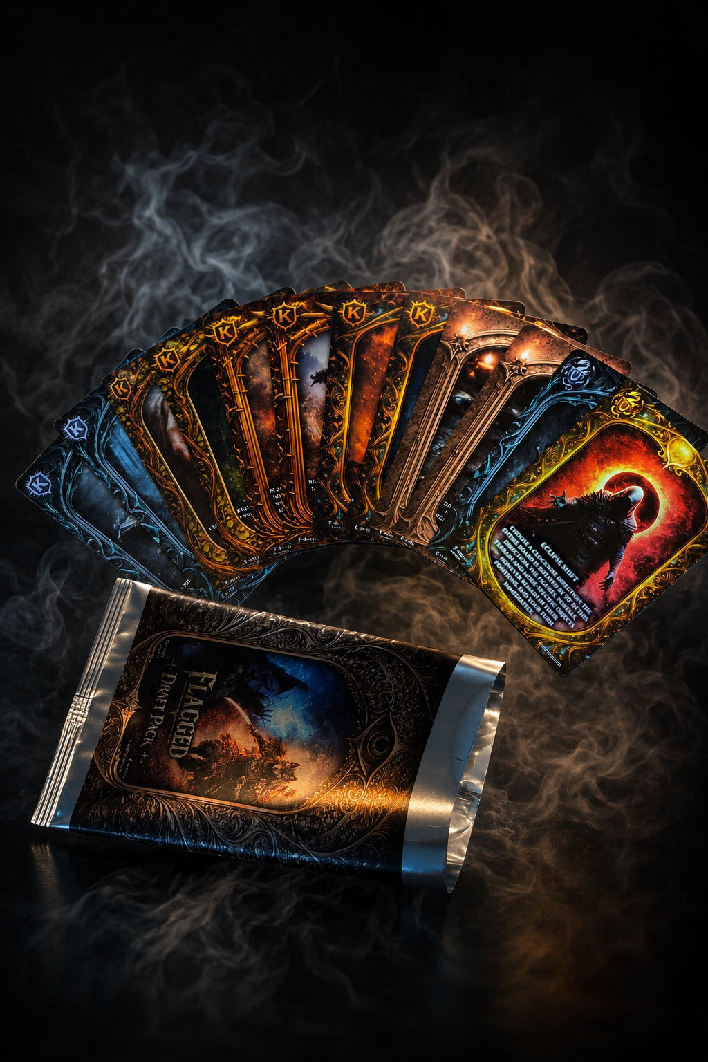 Draft Packs